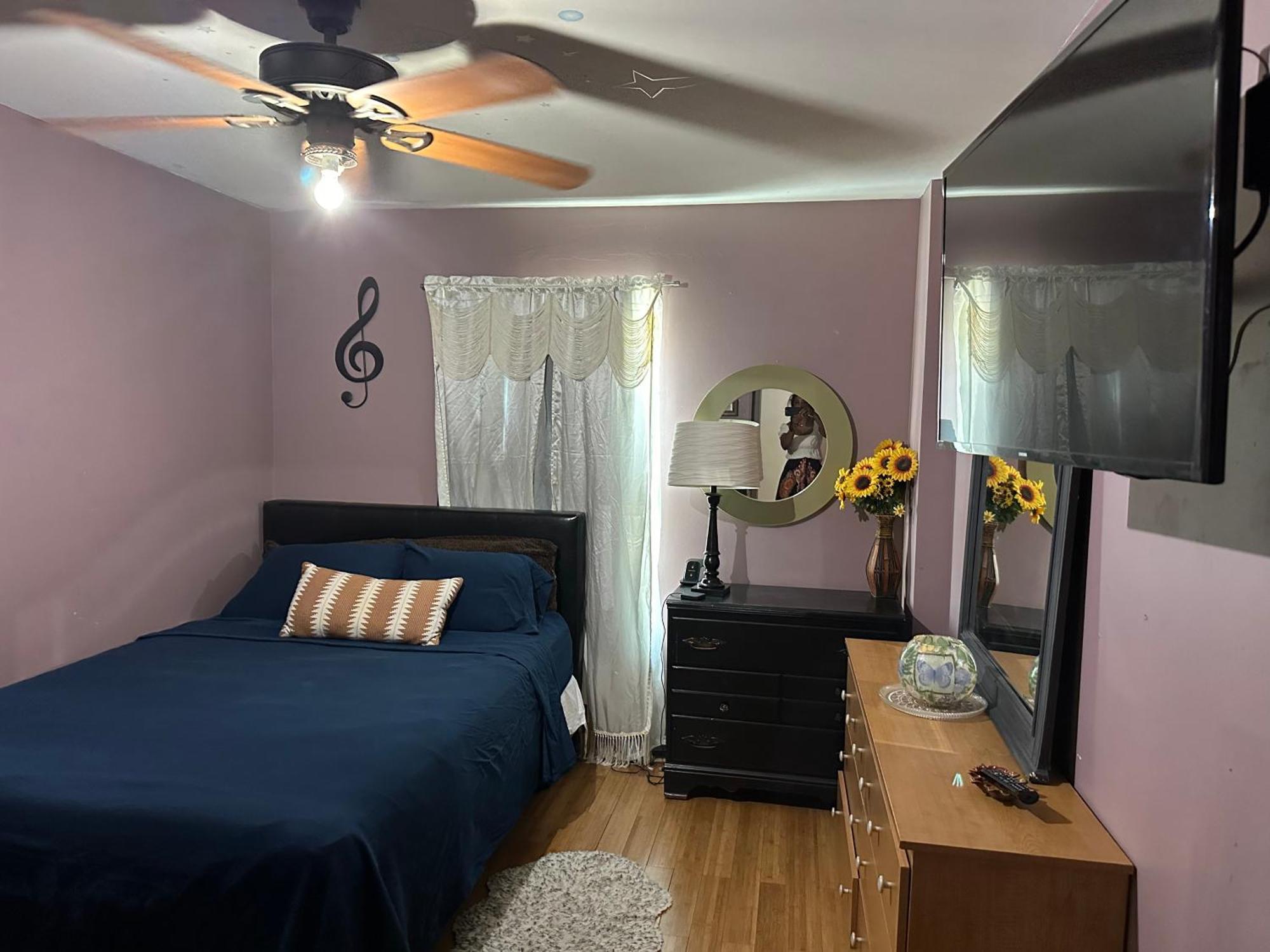 Colorful 3 Bedrooms Twin Home Near Center Philadelphie Extérieur photo
