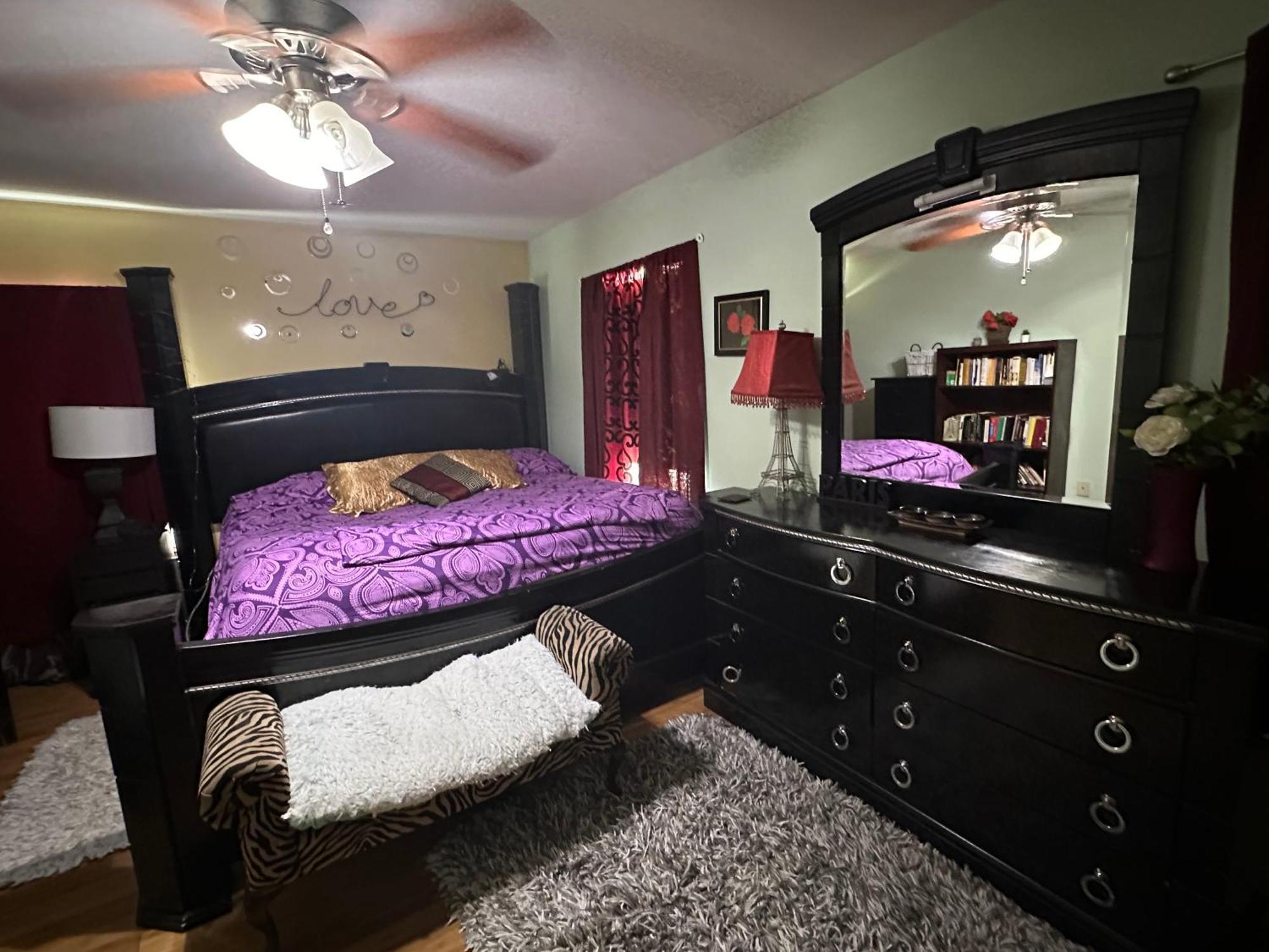 Colorful 3 Bedrooms Twin Home Near Center Philadelphie Extérieur photo